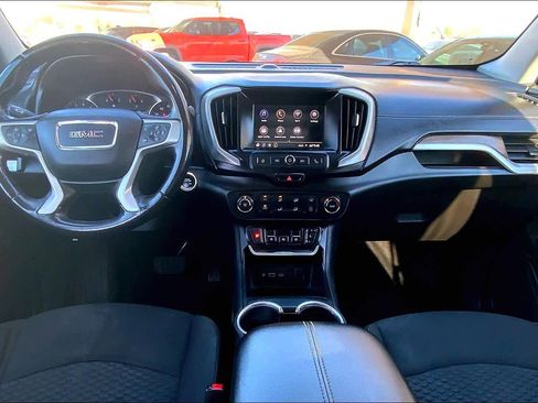 Used 2021 GMC Terrain SLE image 16