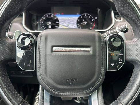 Used 2021 Land Rover Range Rover Sport HSE Silver Edition image 18