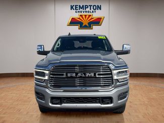 Used 2024 RAM 2500 Laramie w/ Safety Group AWD/4WD video 1