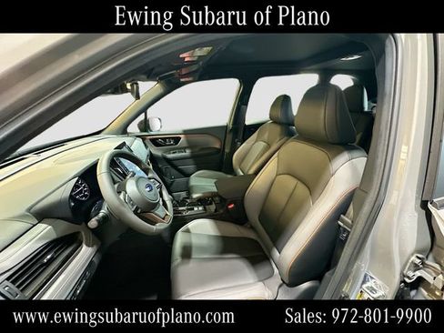 Used 2026 Subaru Forester Sport w/ Sport Package AWD/4WD image 21