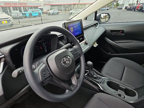 Certified 2026 Toyota Corolla LE FWD image 12
