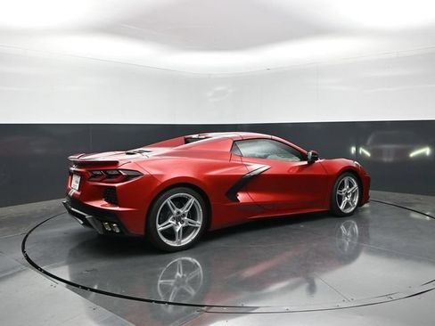 Used 2023 Chevrolet Corvette Stingray Convertible w/ 1LT RWD image 7