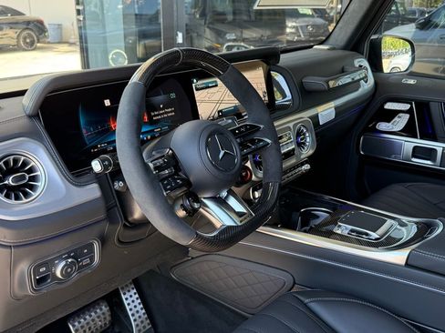 New 2026 Mercedes-Benz G 63 AMG 4MATIC image 13
