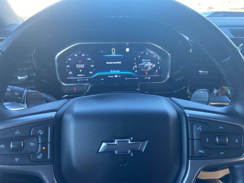 Certified 2022 Chevrolet Silverado 1500 LT Trail Boss w/ LT Trail Boss Premium Package image 15