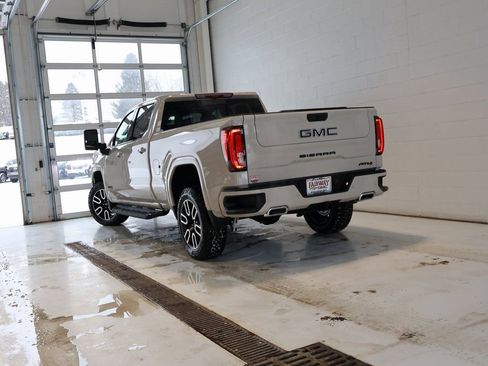 New 2026 GMC Sierra 1500 AT4 AWD/4WD image 47