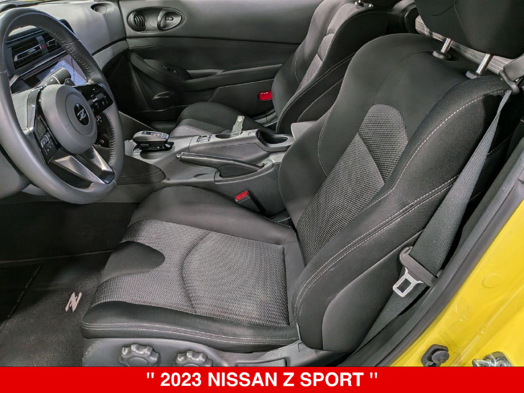 Used 2023 Nissan Z w/ Floor Mat Package RWD image 11
