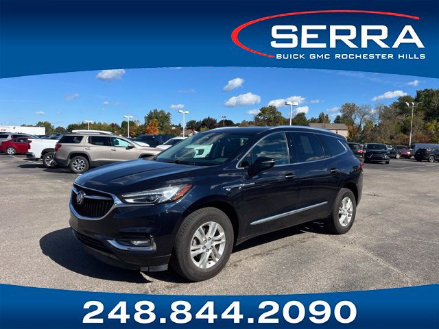 Used 2020 Buick Enclave Essence w/ LPO, Floor Liner Package AWD/4WD image 1