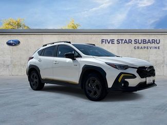Certified 2024 Subaru Crosstrek 2.5i Sport w/ Popular Package #4A video 1