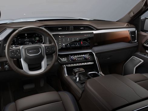 New 2026 GMC Sierra 1500 Denali AWD/4WD image 35