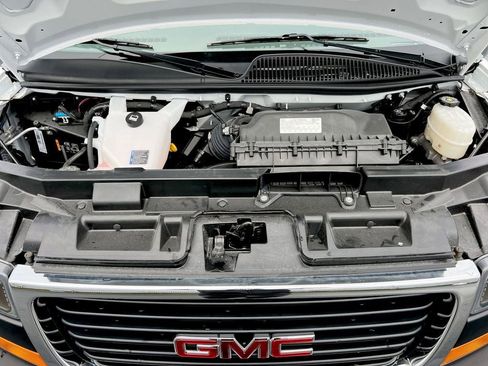 New 2025 GMC Savana 3500 w/ Power Convenience Package RWD image 65