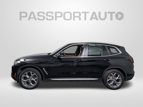 Certified 2023 BMW X3 xDrive30i w/ Convenience Package AWD/4WD image 2