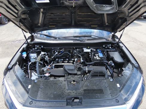 Certified 2025 Honda CR-V EX-L image 10