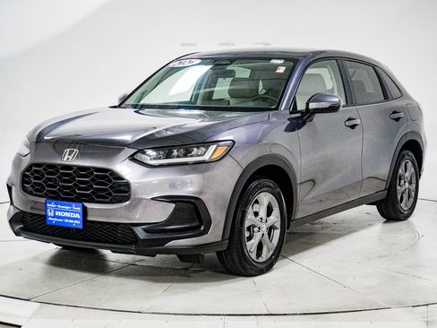 Certified 2026 Honda HR-V LX image 3