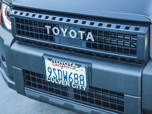 Certified 2024 Toyota Land Cruiser 1958 image 6