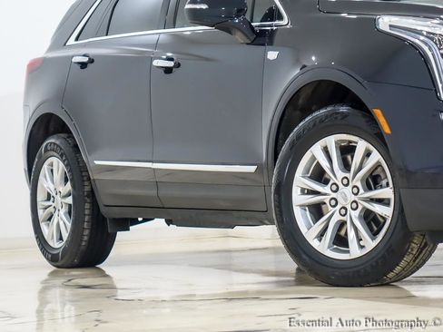 Used 2022 Cadillac XT5 Luxury FWD image 4