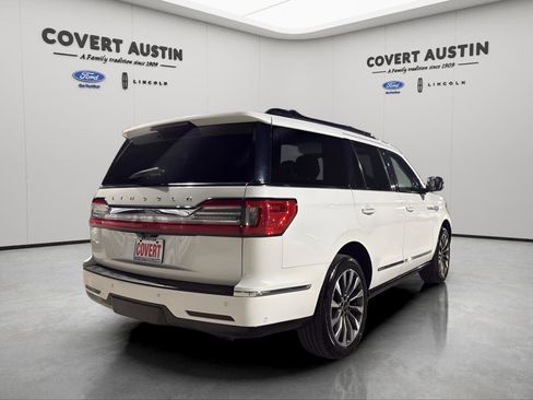 Used 2021 Lincoln Navigator Reserve w/ Luxury Package image 5