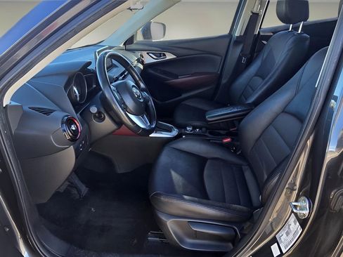 Used 2017 MAZDA CX-3 Touring w/ Premium Package image 12