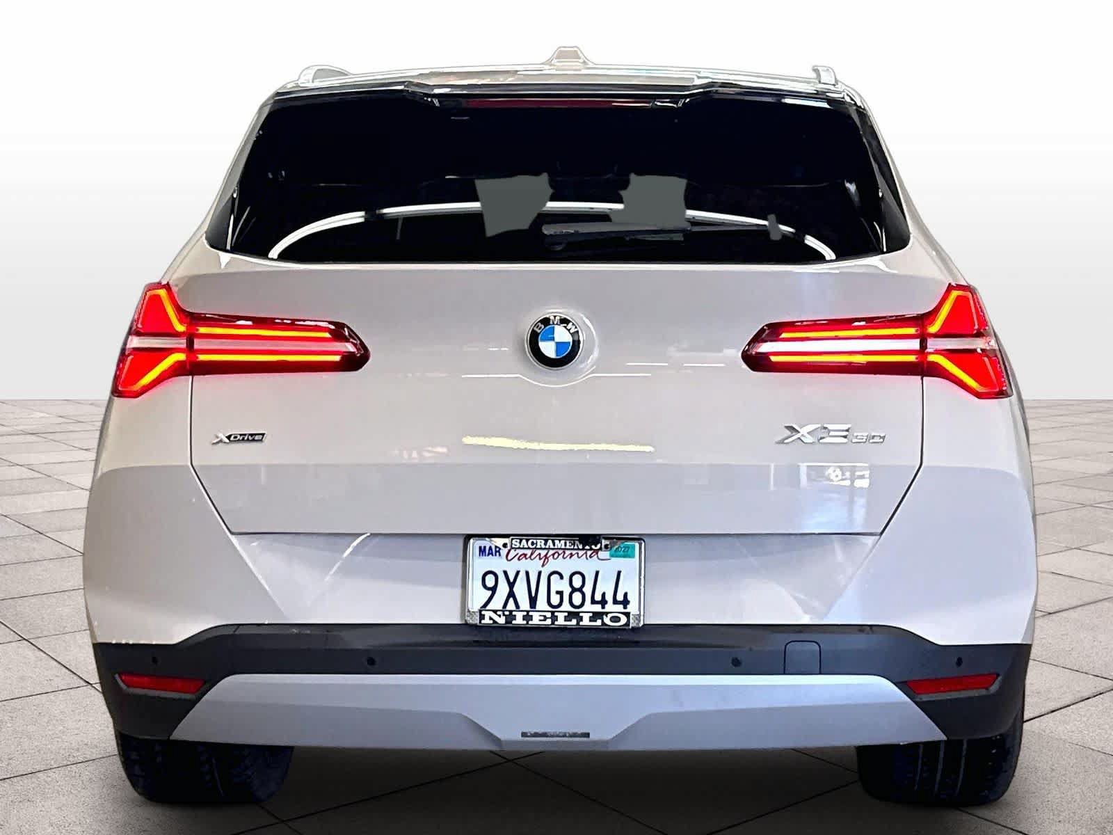 Used 2026 BMW X3 xDrive30 AWD/4WD image 7