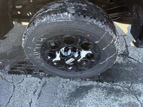 New 2026 Ford F350 Lariat w/ Black Appearance Package image 14