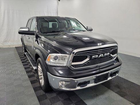 Used 2018 RAM 1500 Laramie Longhorn RWD image 13