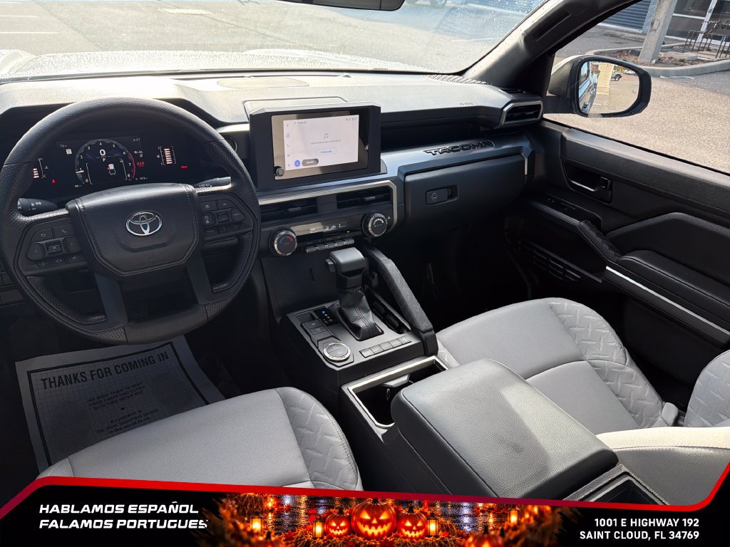 Used 2026 Toyota Tacoma SR5 RWD image 28