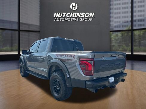 Used 2025 Ford F150 Raptor AWD/4WD image 5