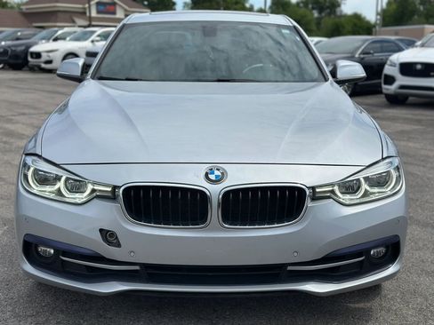 Used 2017 BMW 330i Sedan RWD image 4