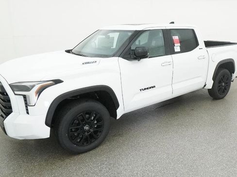 New 2026 Toyota Tundra Limited AWD/4WD image 1