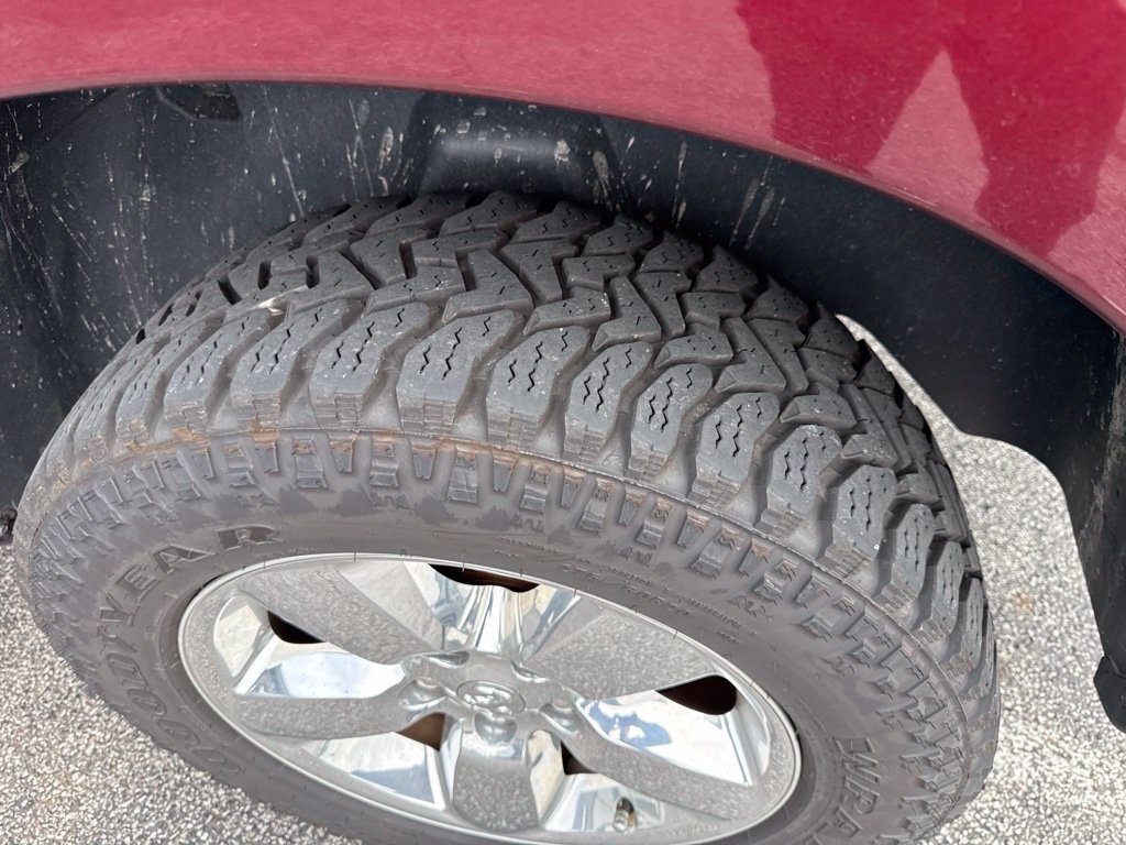 Used 2018 RAM 1500 Big Horn AWD/4WD image 6