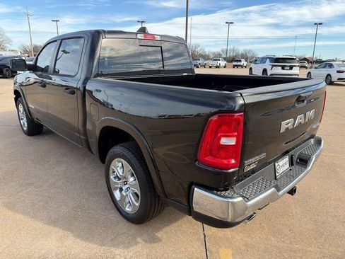 New 2026 RAM 1500 Big Horn AWD/4WD image 43
