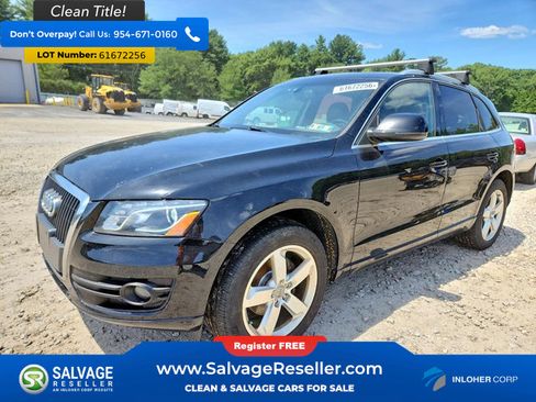 Used 2012 Audi Q5 2.0T Premium Plus AWD/4WD image 1