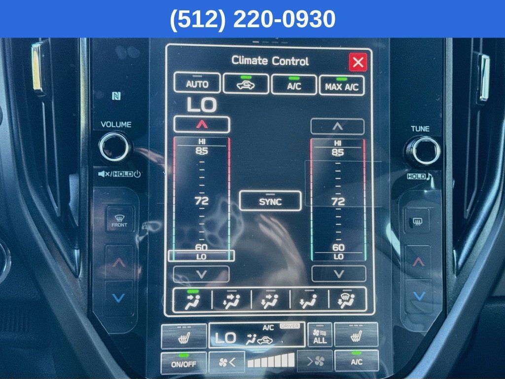 New 2026 Subaru Forester Premium AWD/4WD image 18