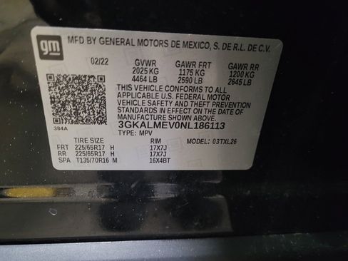 Used 2022 GMC Terrain SLE w/ Driver Convenience Package FWD image 33
