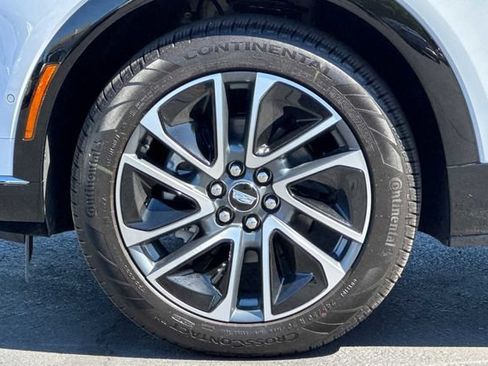 New 2026 Cadillac Optiq Sport 1 w/ LPO, Floor Liner Package AWD/4WD image 25