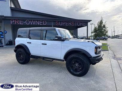 Used 2024 Ford Bronco Wildtrak