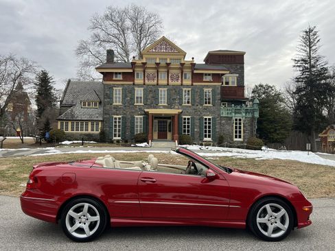 Used 2006 Mercedes-Benz CLK 500 Only 78,000 Miles - Fully Serv image 12