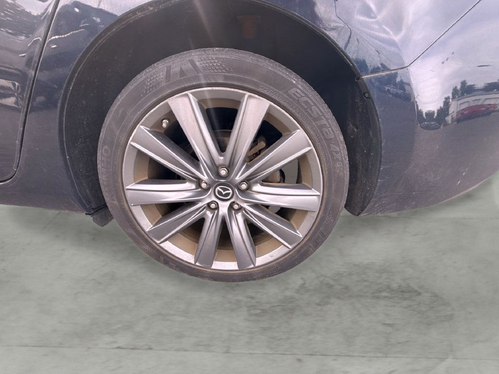 Used 2019 MAZDA MAZDA6 Touring FWD image 9