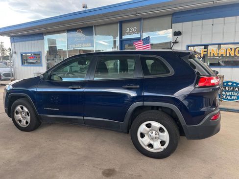 Used 2014 Jeep Cherokee Sport AWD/4WD image 18