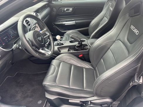 Used 2022 Ford Mustang Mach 1 w/ Mach 1 Handling Package RWD image 9