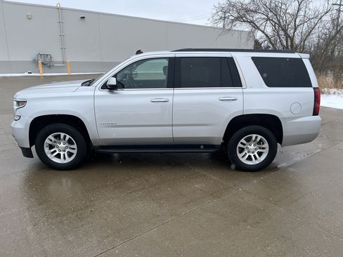 Used 2015 Chevrolet Tahoe LT image 3