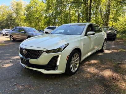 Used 2023 Cadillac CT5 Luxury w/ Sun And Sound Package