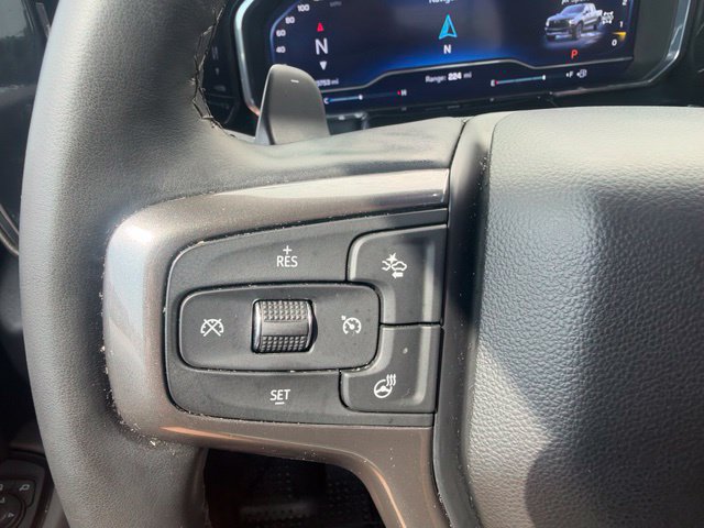 Used 2025 Chevrolet Silverado 1500 ZR2 w/ Technology Package AWD/4WD image 15