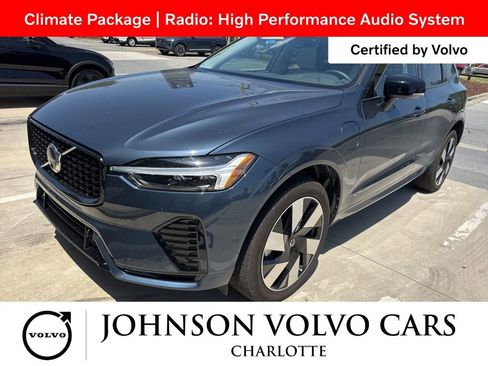 Used 2025 Volvo XC60 T8 Plus w/ Protection Package Premier AWD/4WD image 3