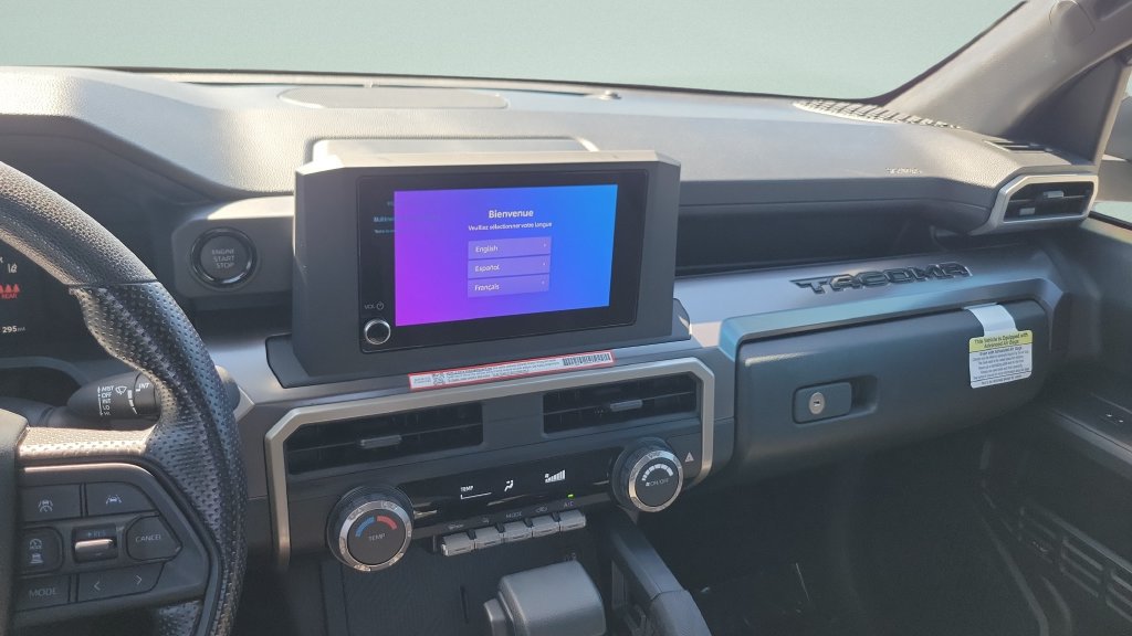Certified 2026 Toyota Tacoma SR5 RWD image 14