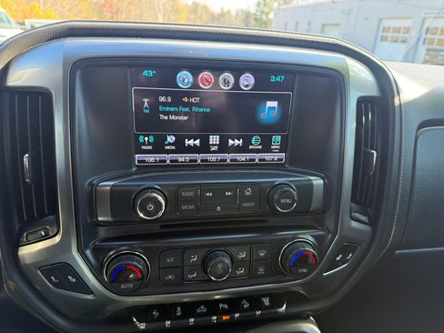 Used 2018 Chevrolet Silverado 2500 LTZ w/ Duramax Plus Package image 30