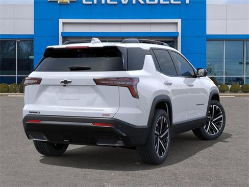 New 2026 Chevrolet Equinox RS w/ Safety and Technology Package image 4