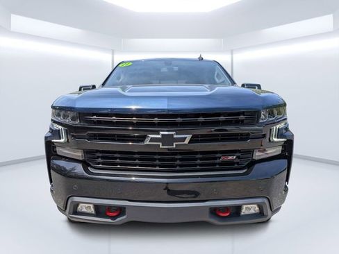 Used 2021 Chevrolet Silverado 1500 LT Trail Boss w/ Convenience Package II AWD/4WD image 8