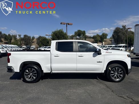 Used 2019 Chevrolet Silverado 1500 LT w/ Texas Edition AWD/4WD image 1