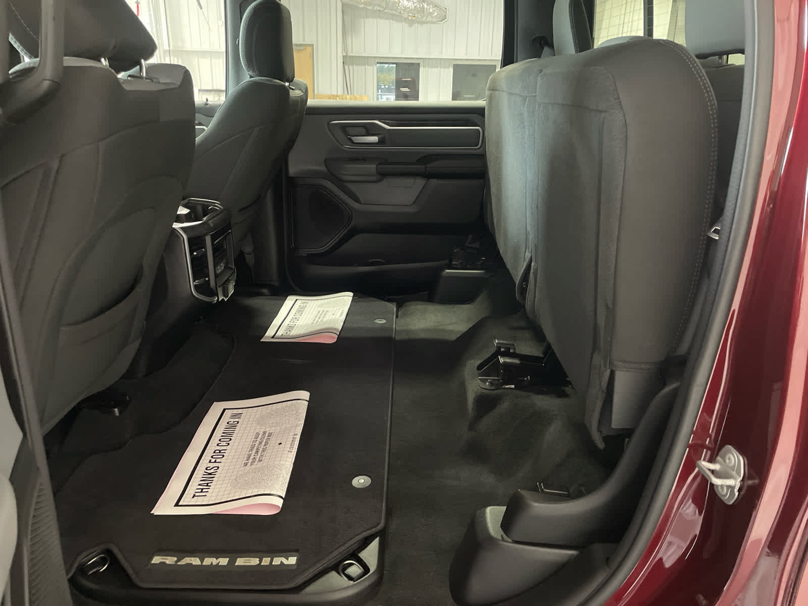 Used 2022 RAM 1500 Big Horn AWD/4WD image 25