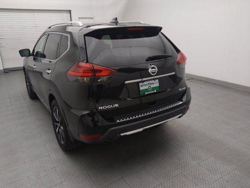 Used 2017 Nissan Rogue SL w/ SL Premium Package AWD/4WD image 6